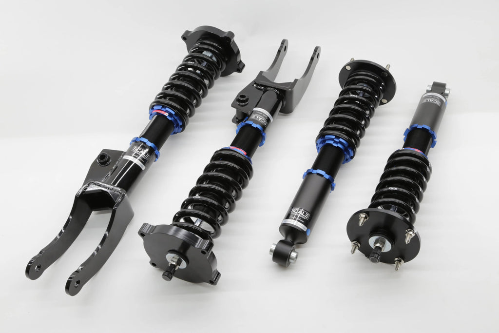 VW Touareg 04-10 Innovative Series Coilover
