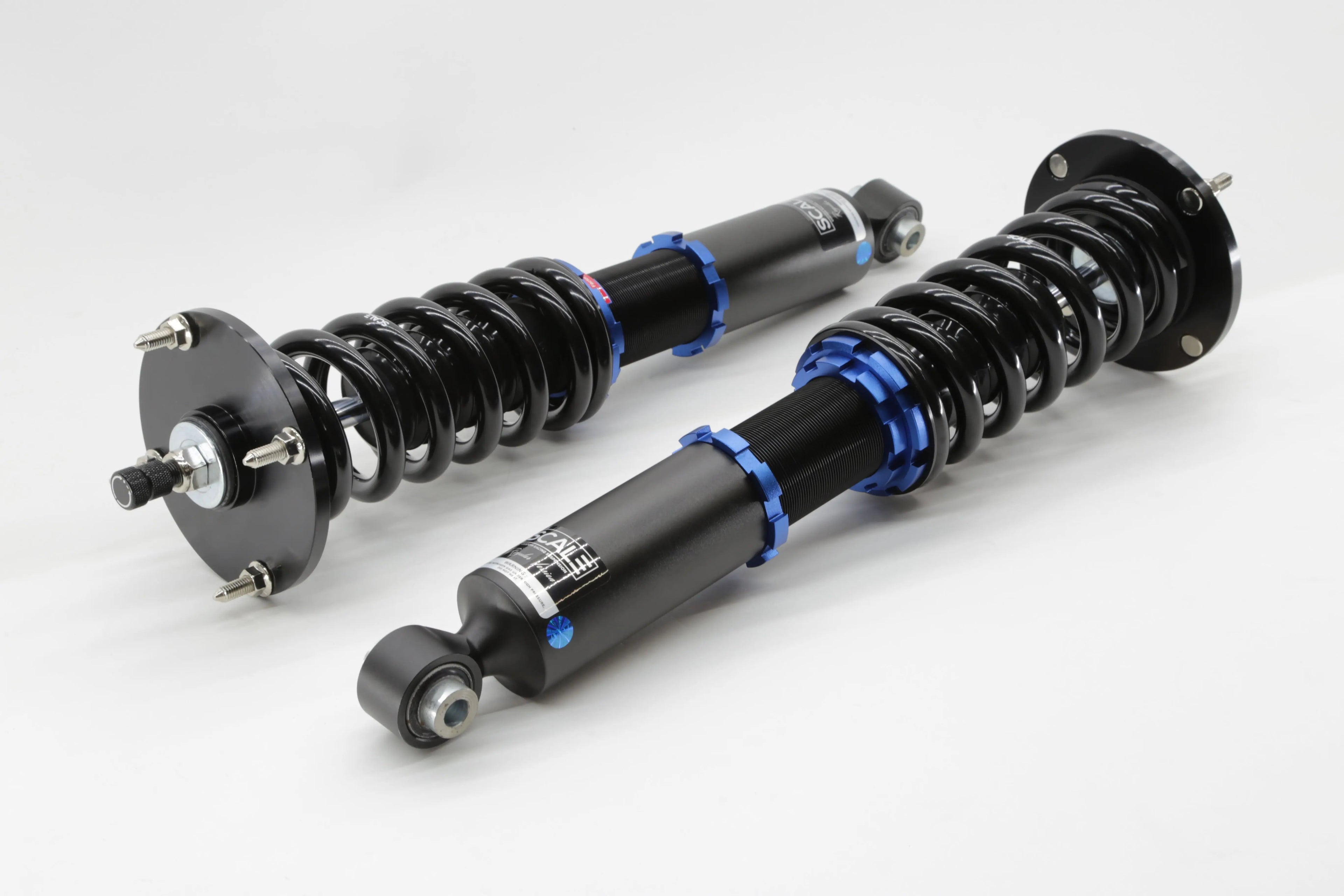 Audi Q7 06-15 Innovative Series Coilover