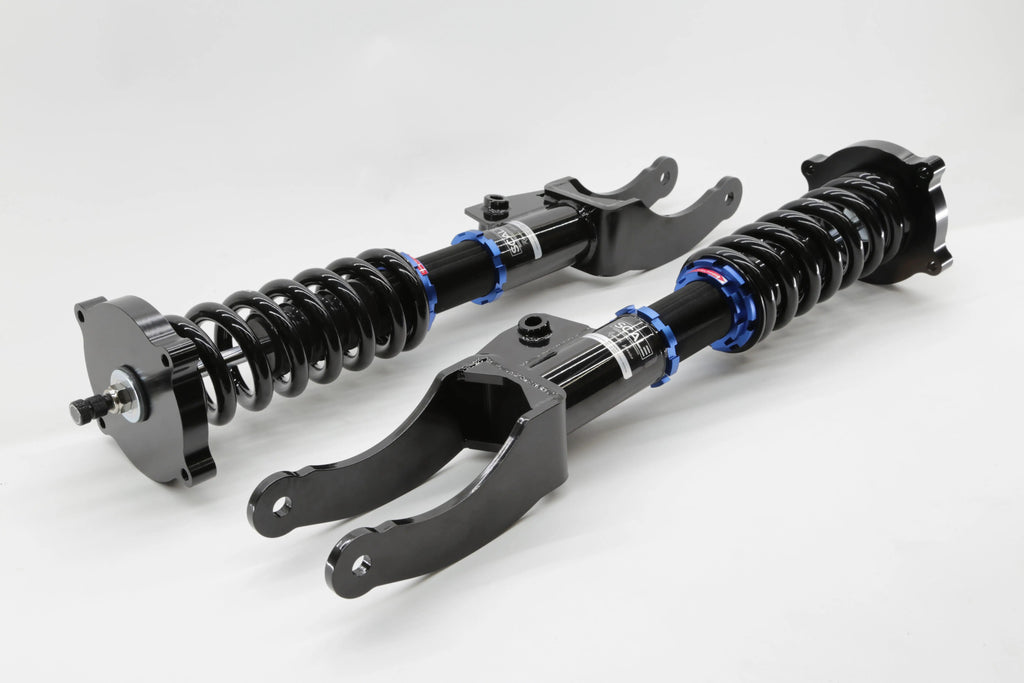 Porsche Cayenne 955/957 03-10 Innovative Series Coilover