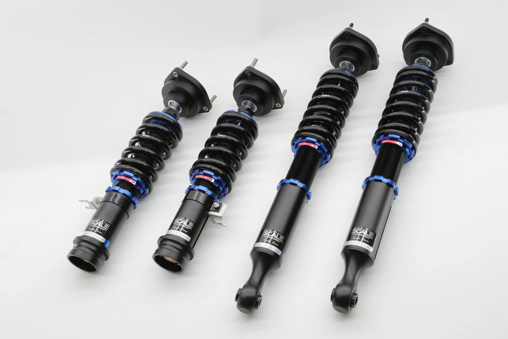 Tesla Model S AWD 14-19 Innovative Series Coilover