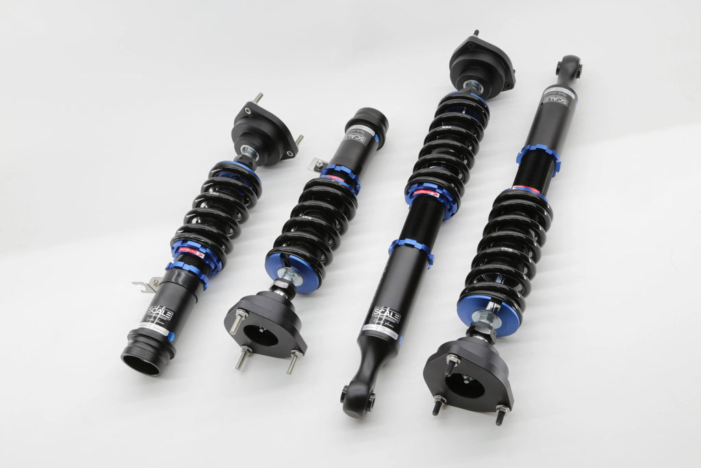 Tesla Model S AWD 14-19 Innovative Series Coilover