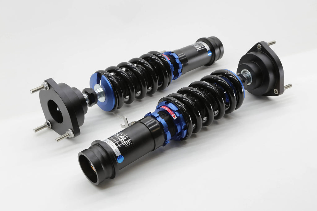Tesla Model S AWD 14-19 Innovative Series Coilover