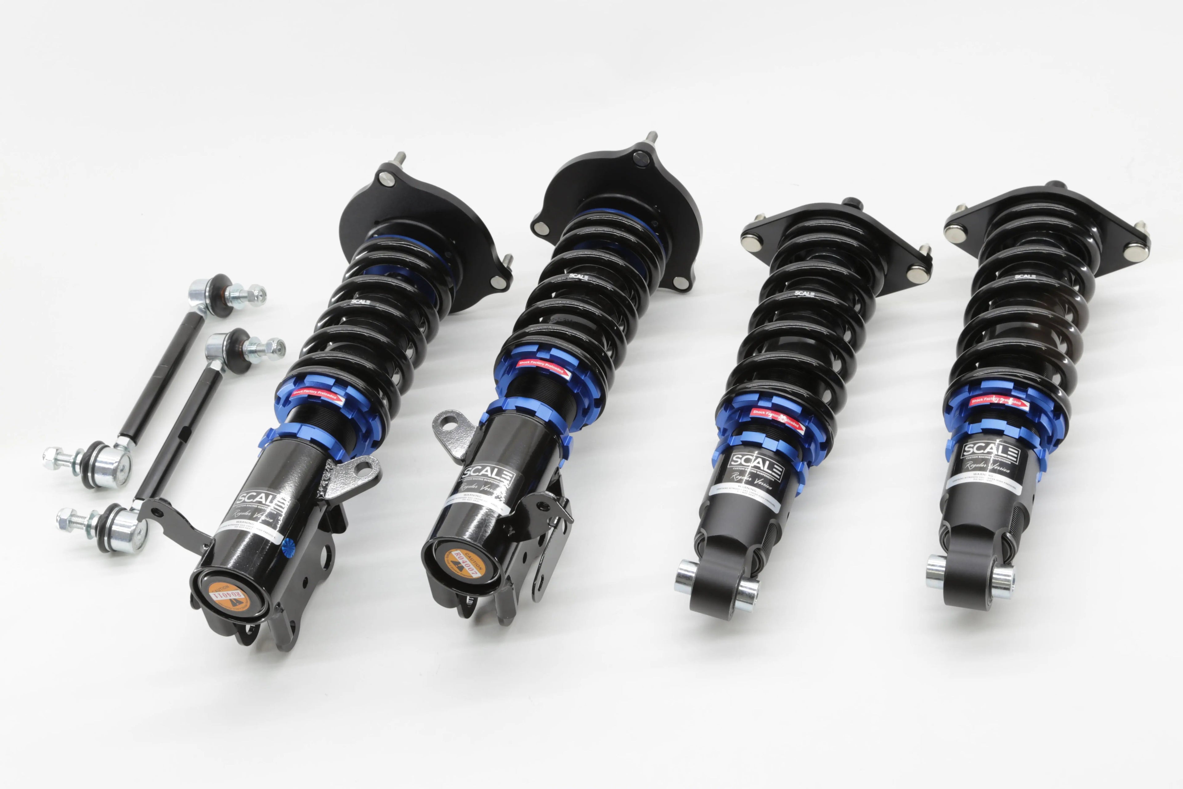 Scion FR-S 13+ Innovative Series Coilover