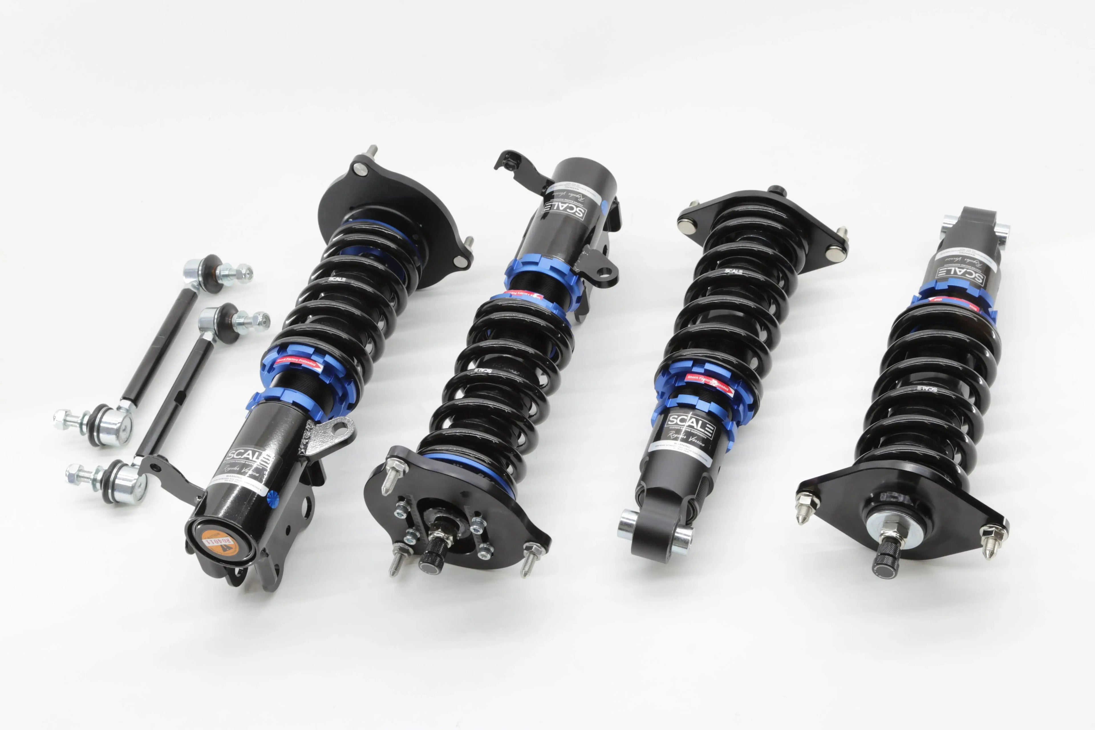 Subaru BRZ 2022+ Innovative Series Coilover