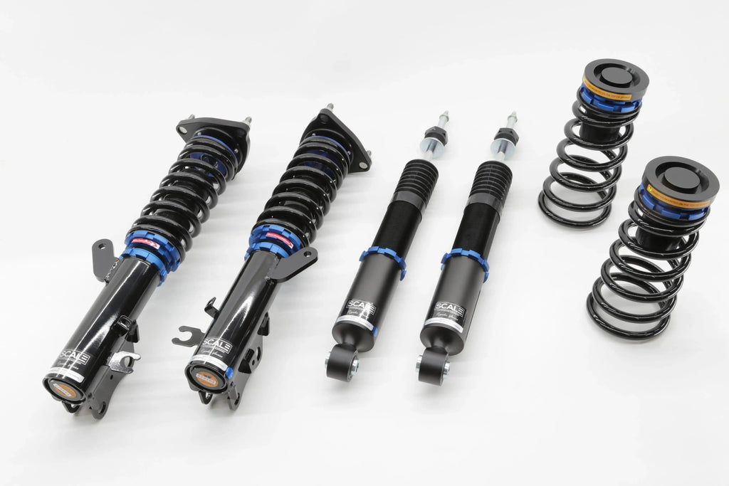Mazda CX-5 17+ Innovative Series Coilover