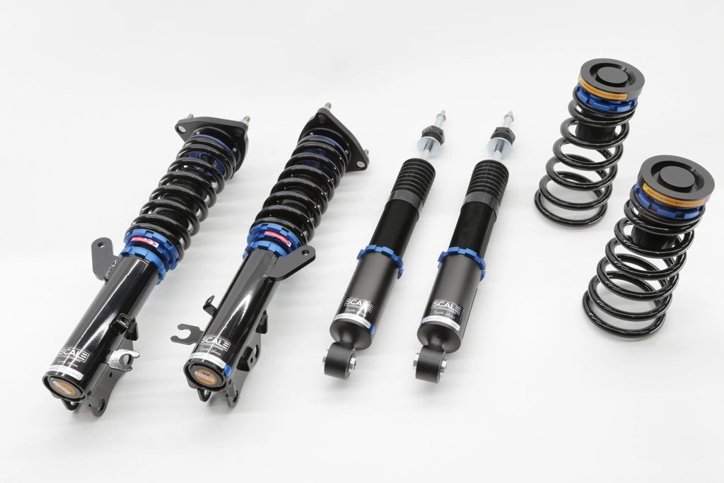 Mazda 3/Speed 3 14-18 Innovative Series Coilover