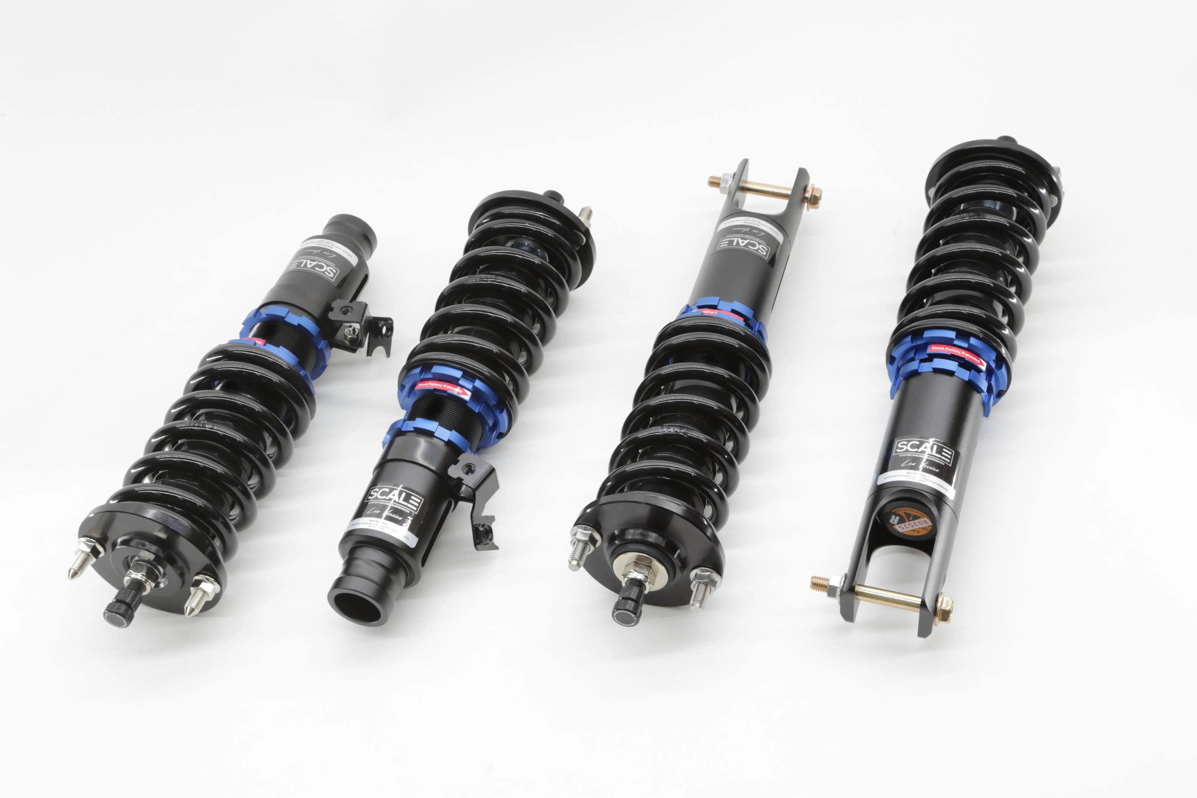 Honda Civic 96-00 (EK/EM1) *Rear Fork* Innovative Series Coilover