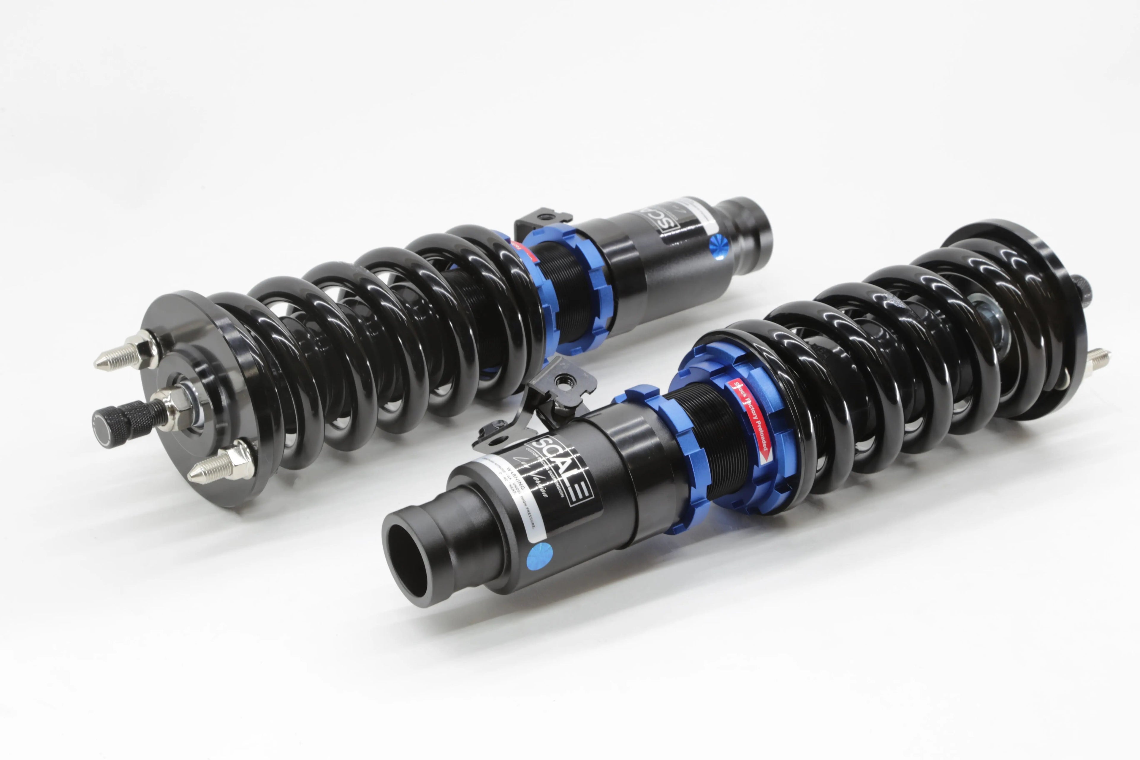 Honda Civic 96-00 (EK/EM1) *Rear Fork* Innovative Series Coilover