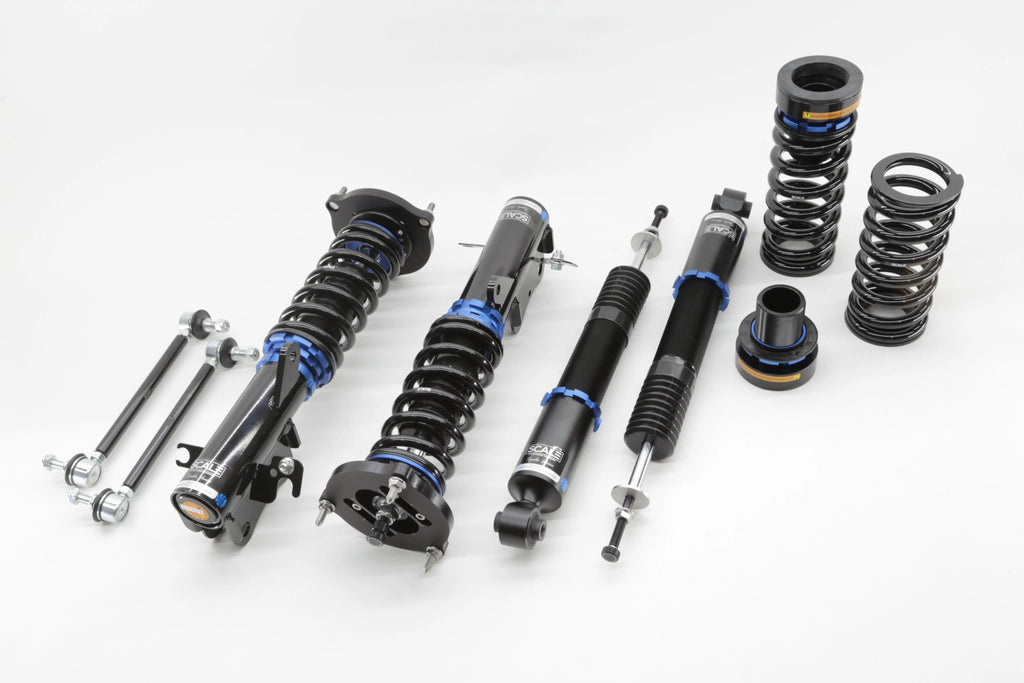 Chevrolet Camaro 16+ Innovative Series Coilover
