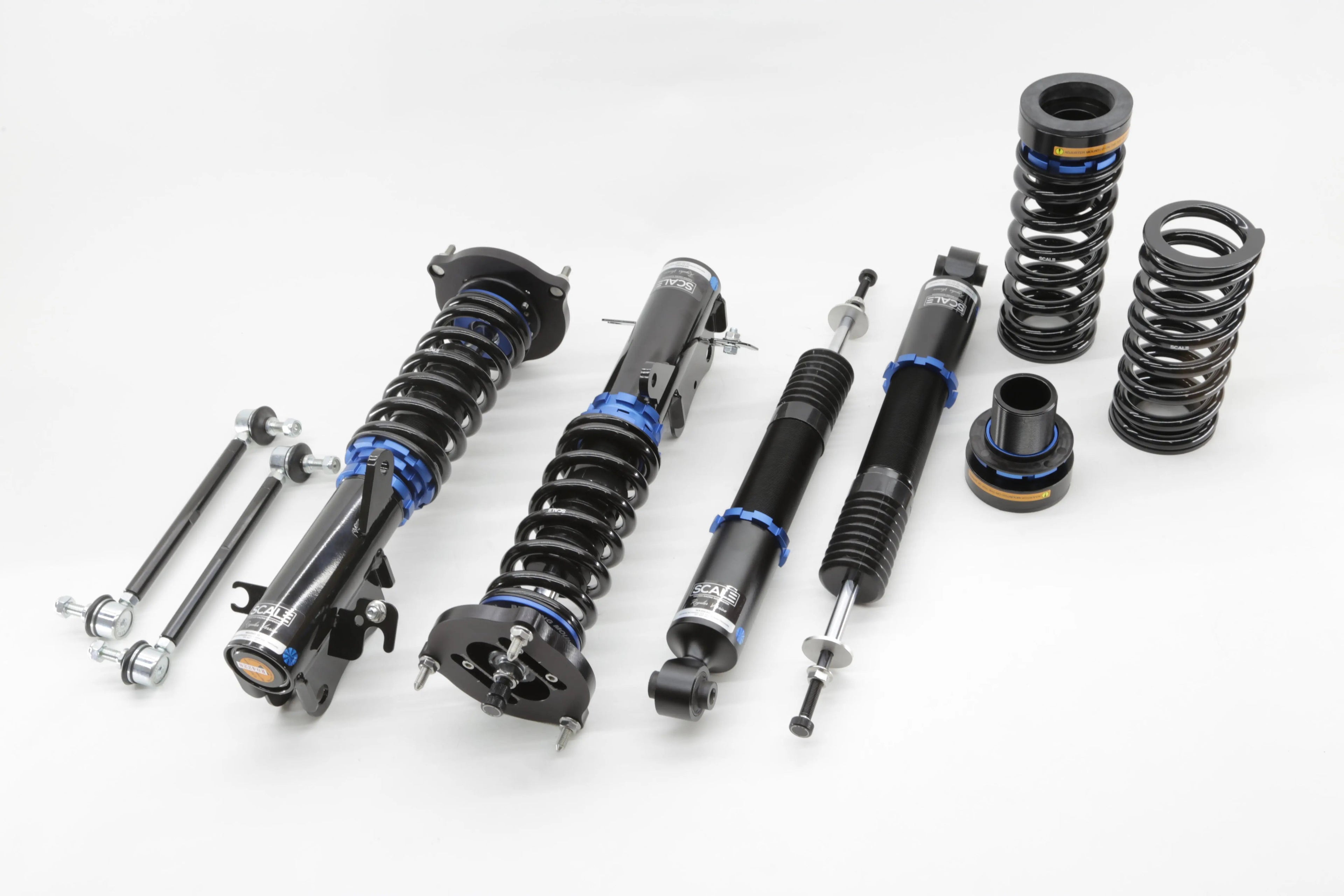 Chevrolet Camaro 16+ Innovative Series Coilover