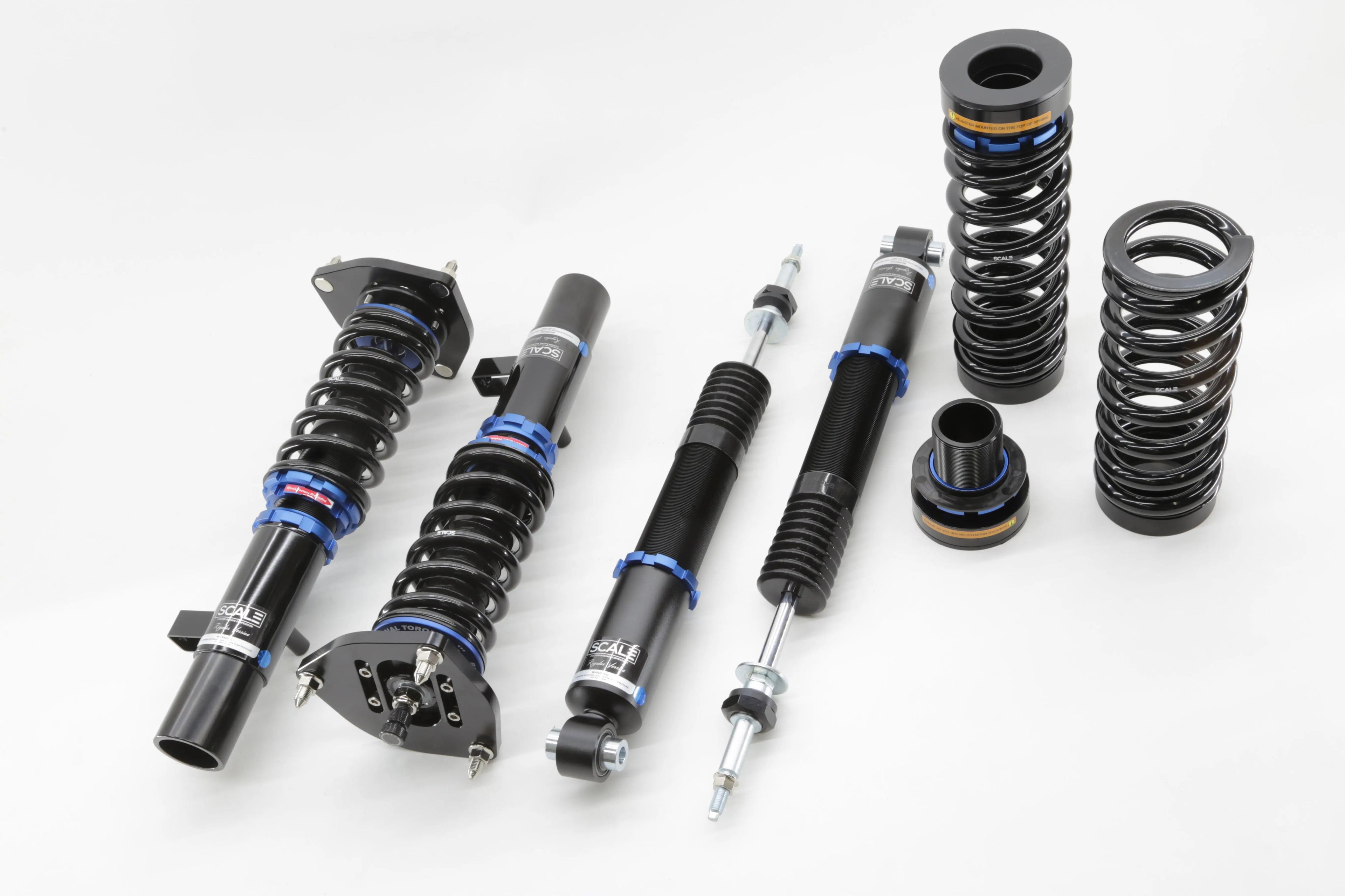Kia Stinger 18-23 Innovative Series Coilover