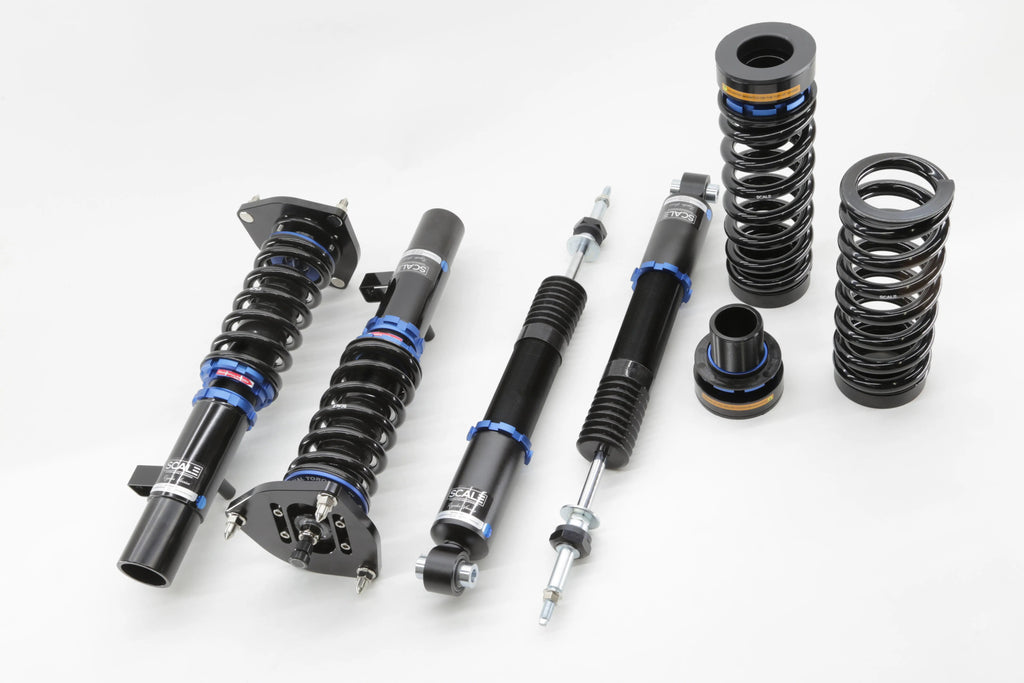 Genesis G70 17-23 Innovative Series Coilover