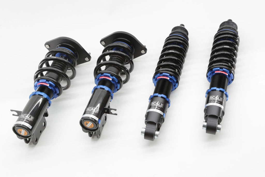 VW Scirocco 1 74-81 Innovative Series Coilover