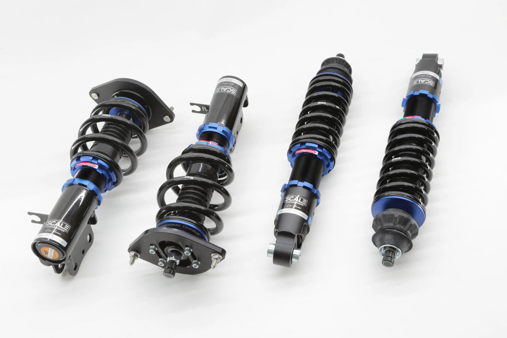 VW Cabriolet 80-93 (MK1) Innovative Series Coilover