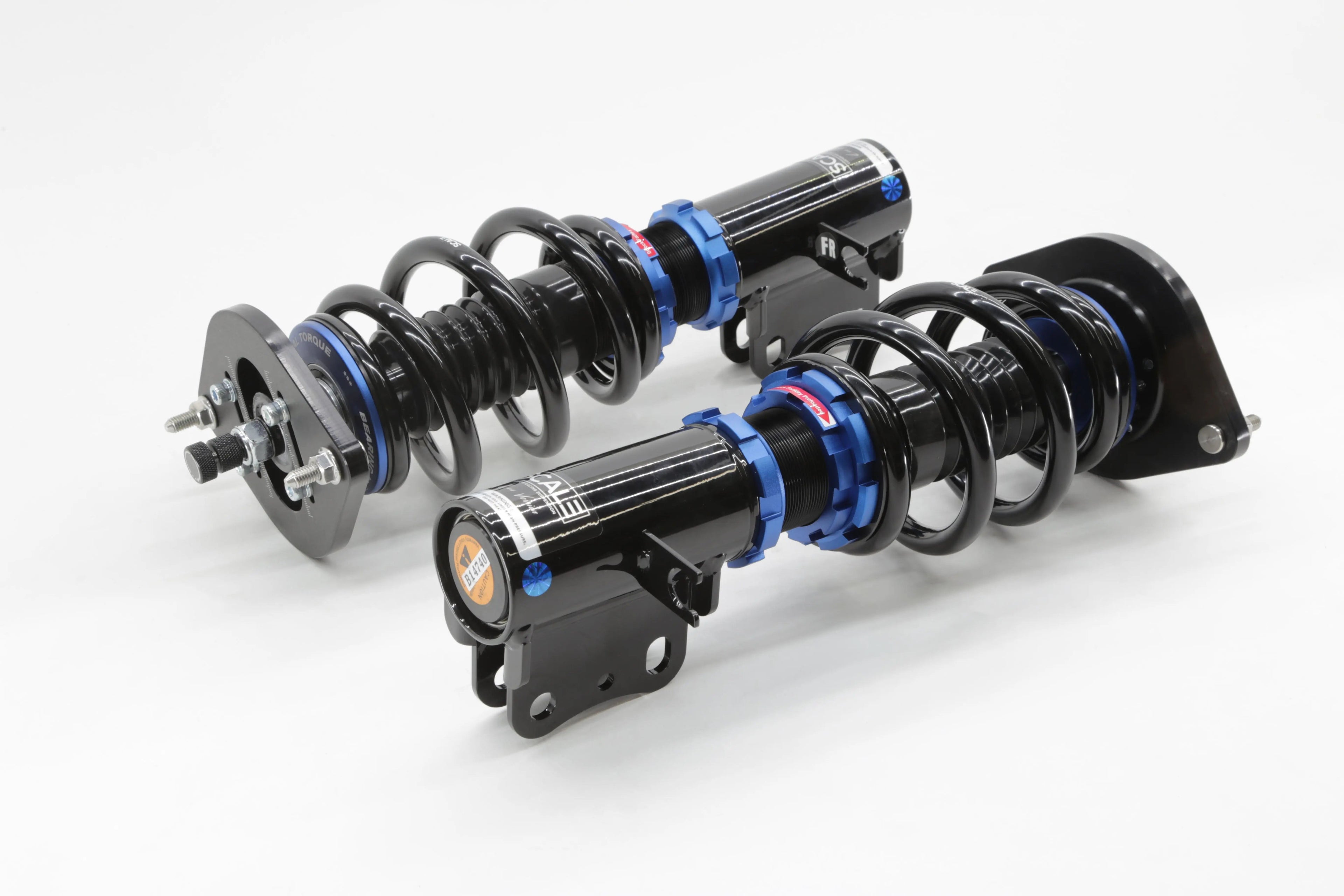 VW Cabriolet 80-93 (MK1) Innovative Series Coilover