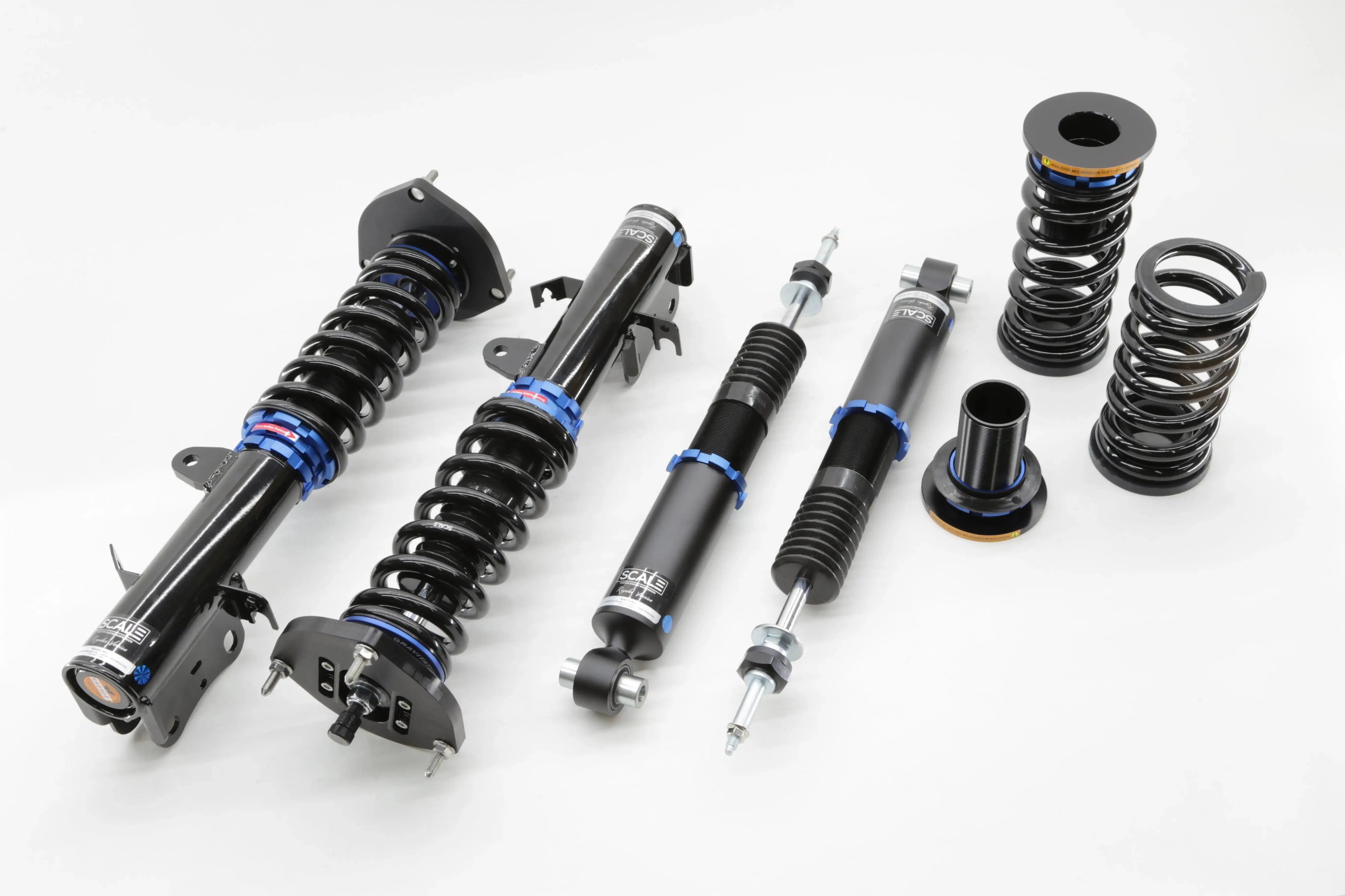 Ford Maverick AWD 2022+ Innovative Series Coilover