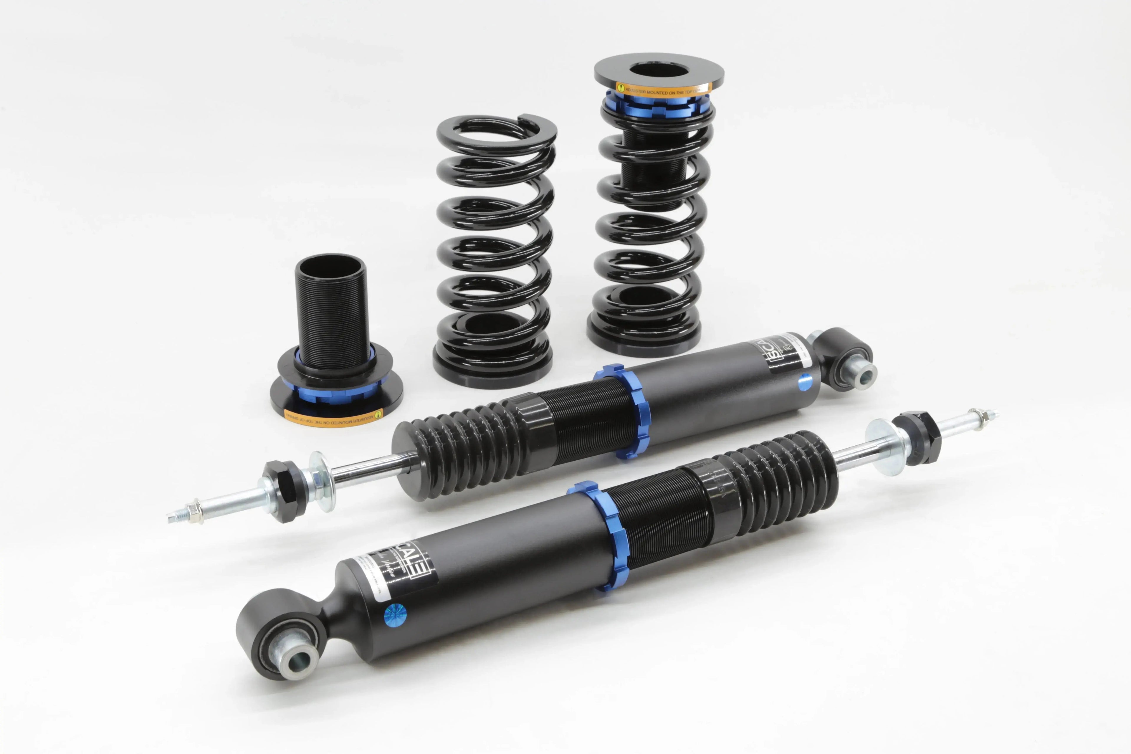 Ford Maverick FWD 2022+ Innovative Series Coilover