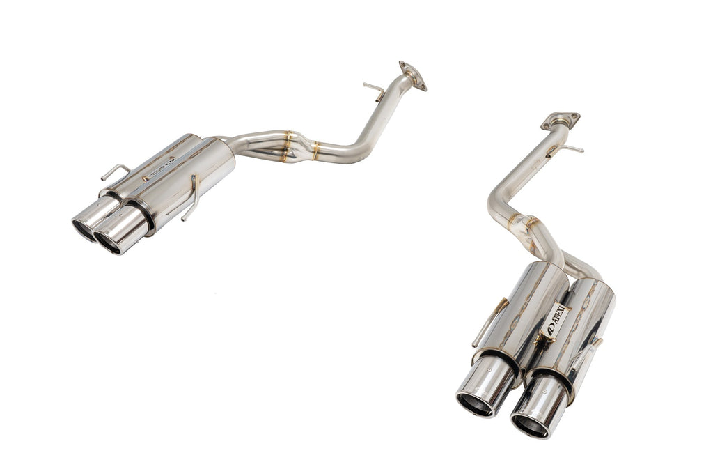 A'PEXi - N1 Evo Extreme (Axleback) - 2022+ IS500