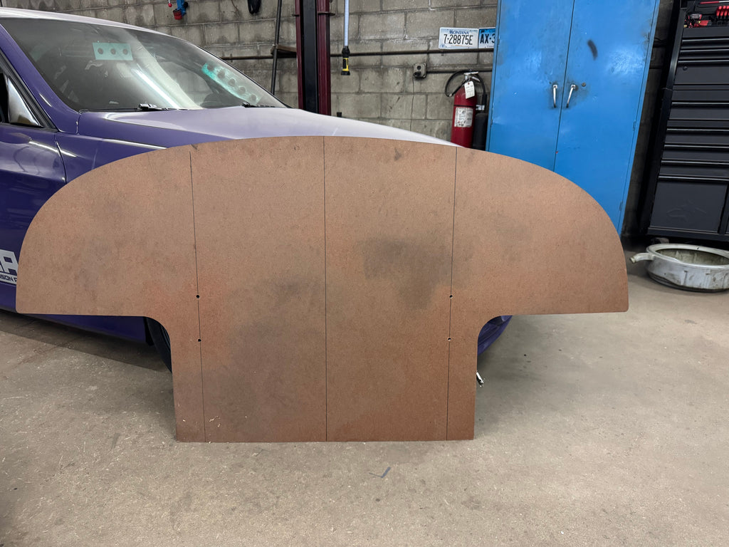 E90 Front Splitter - Digital Download