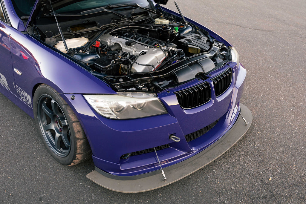 E90 Front Splitter - Digital Download