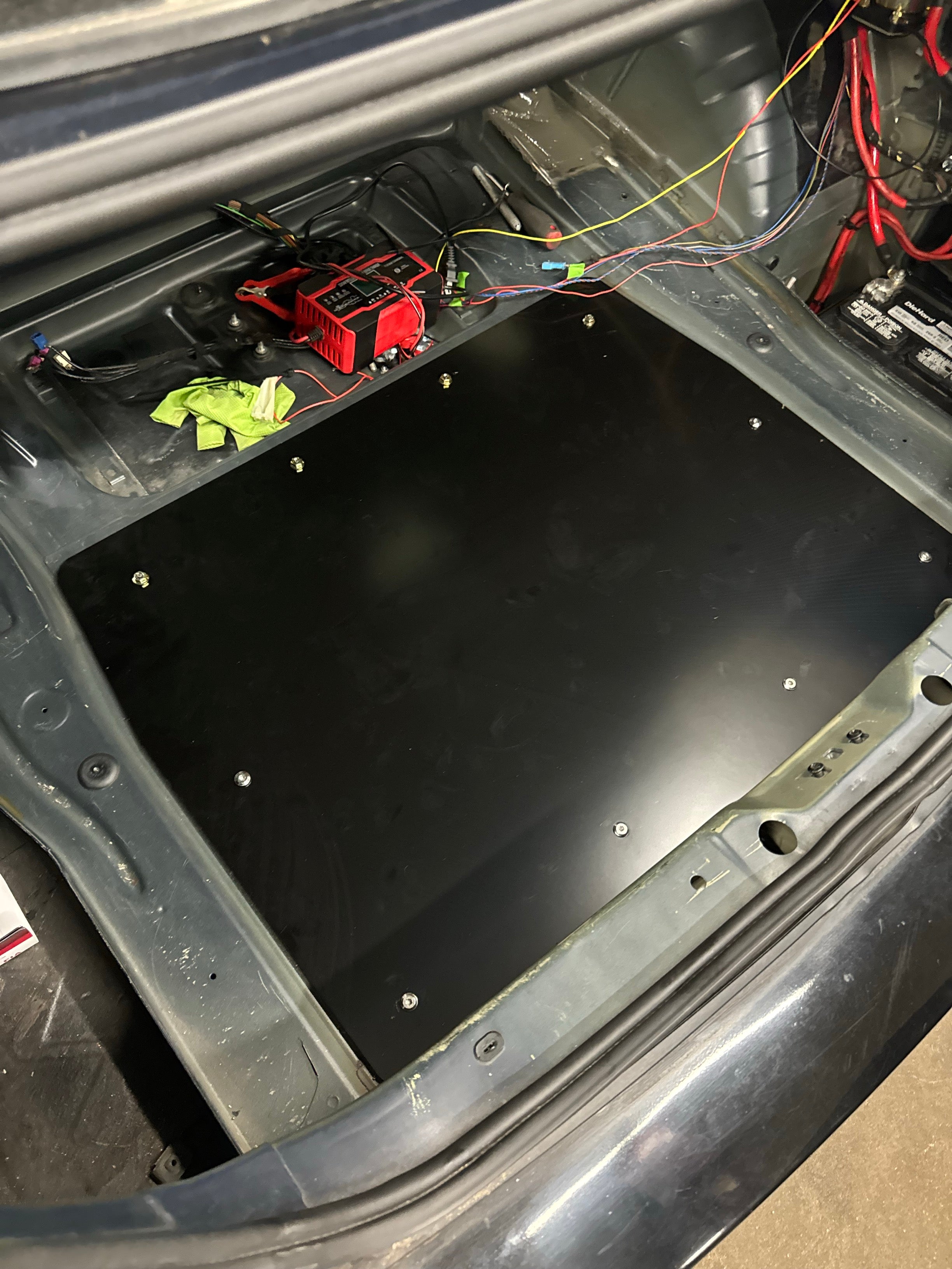 E90 Trunk Delete - Digital Download