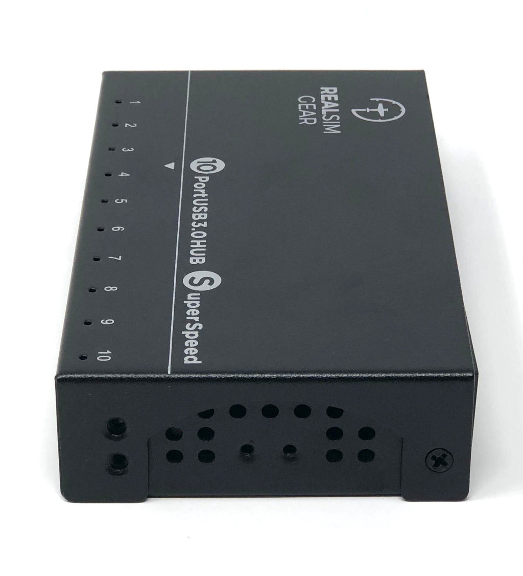 RSG 10 Port USB3 Hub