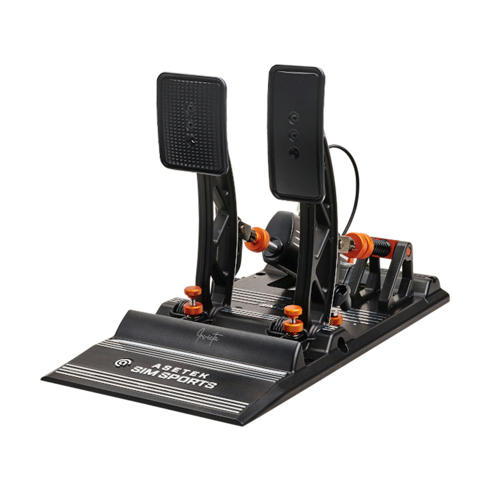 Asetek SimSports Forte Pedal Face Plates (2 pcs)