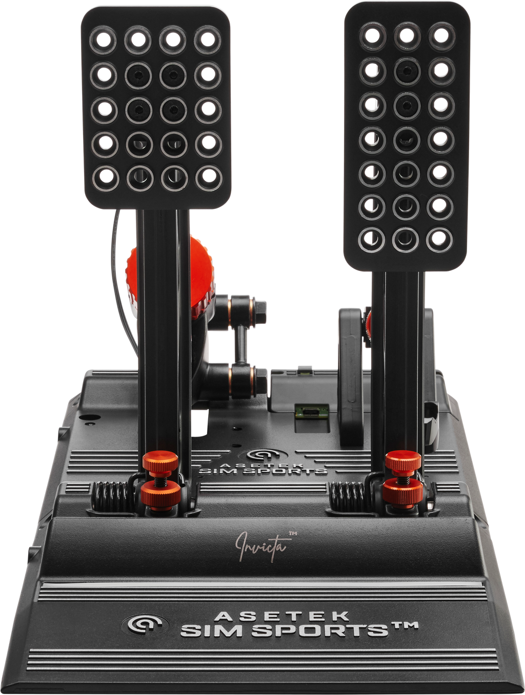 Asetek SimSports Invicta™ Pedals T.H.O.R.P.™ II