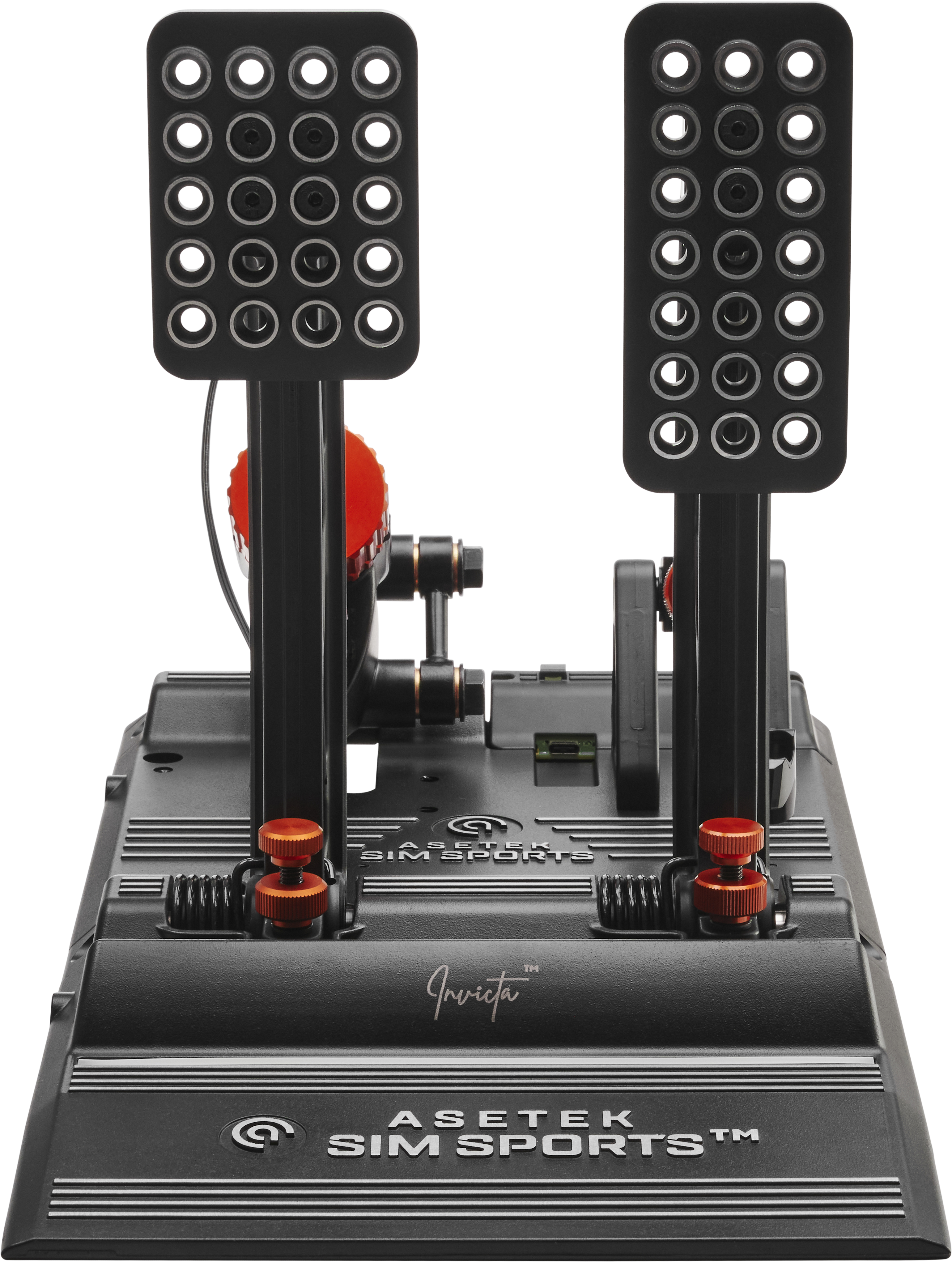 Asetek SimSports Invicta™ Pedals T.H.O.R.P.™ II