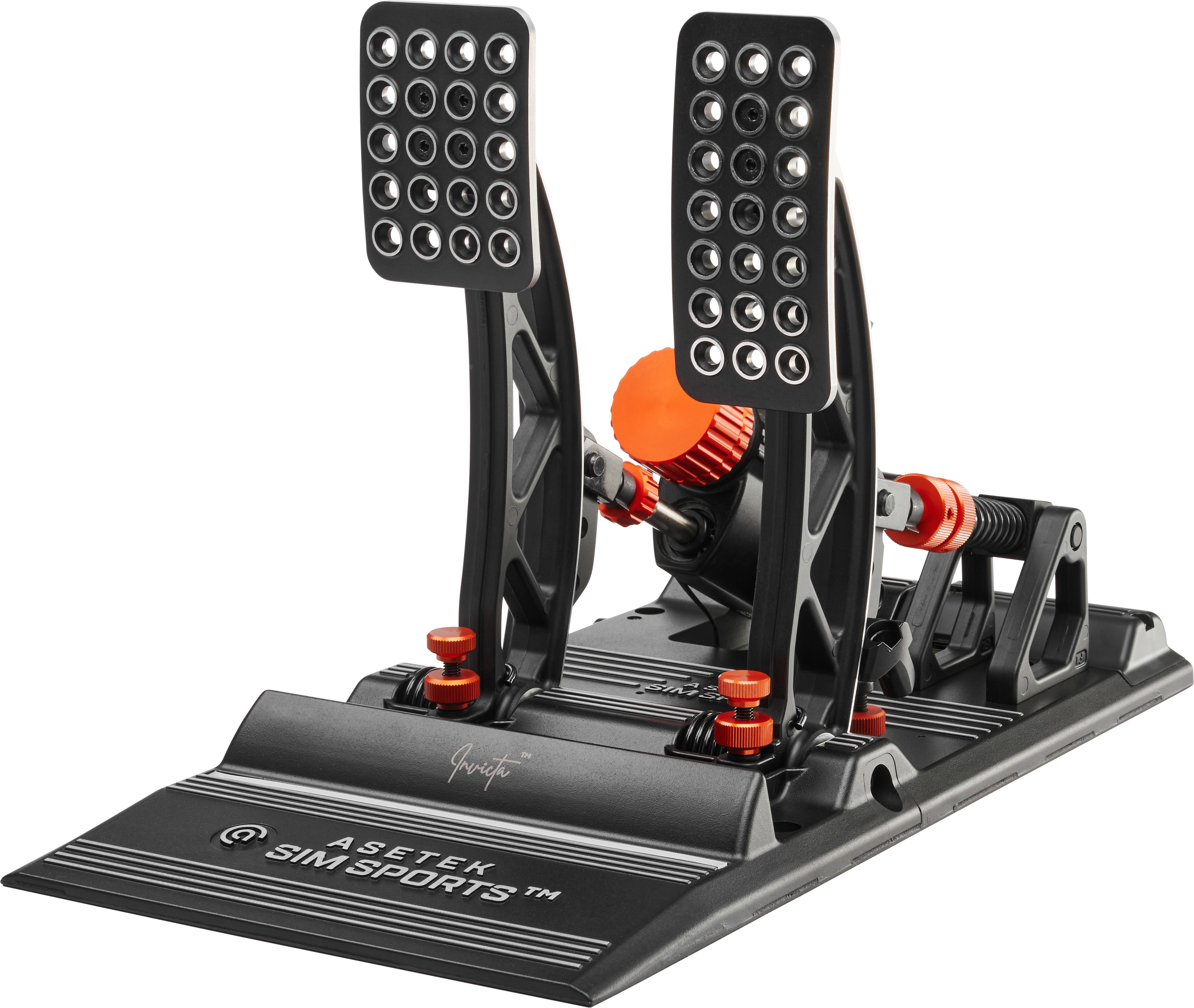 Asetek SimSports Invicta™ Pedals T.H.O.R.P.™ II