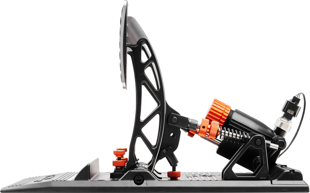 Asetek SimSports Invicta™ Pedals T.H.O.R.P.™ II