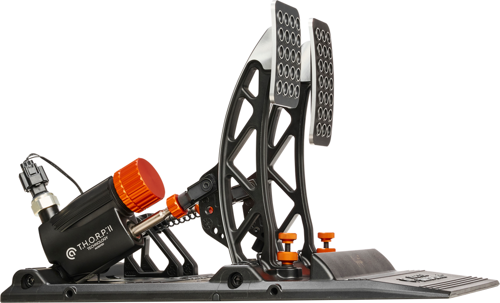 Asetek SimSports Invicta™ Pedals T.H.O.R.P.™ II