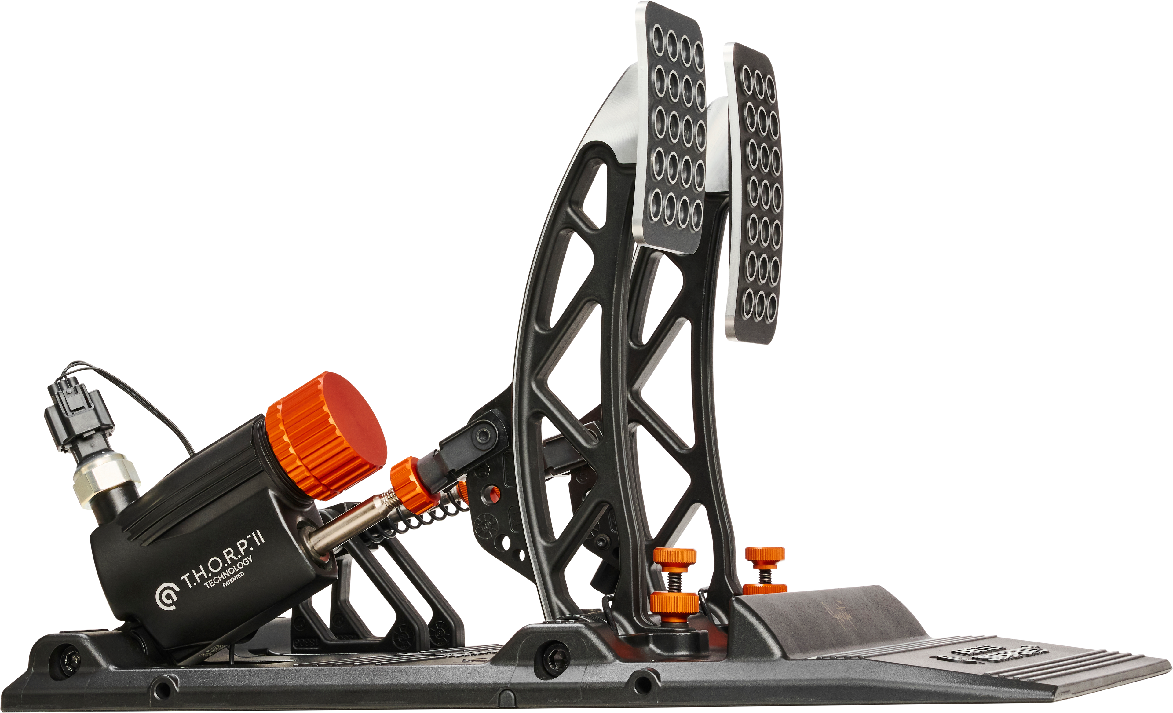 Asetek SimSports Invicta™ Pedals T.H.O.R.P.™ II