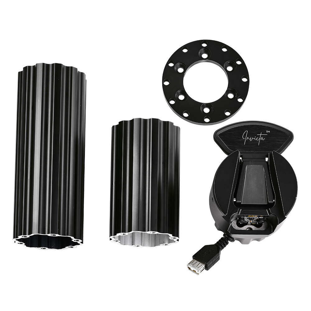 Asetek SimSports Invicta QR Adapter V1