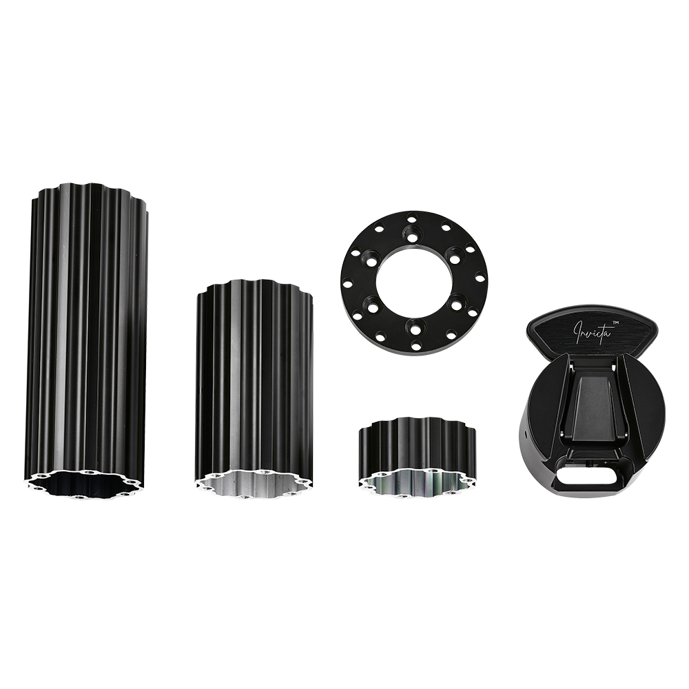 Asetek SimSports Invicta QR Adapter V1