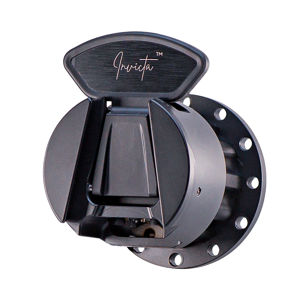 Asetek SimSports Invicta QR Adapter V1