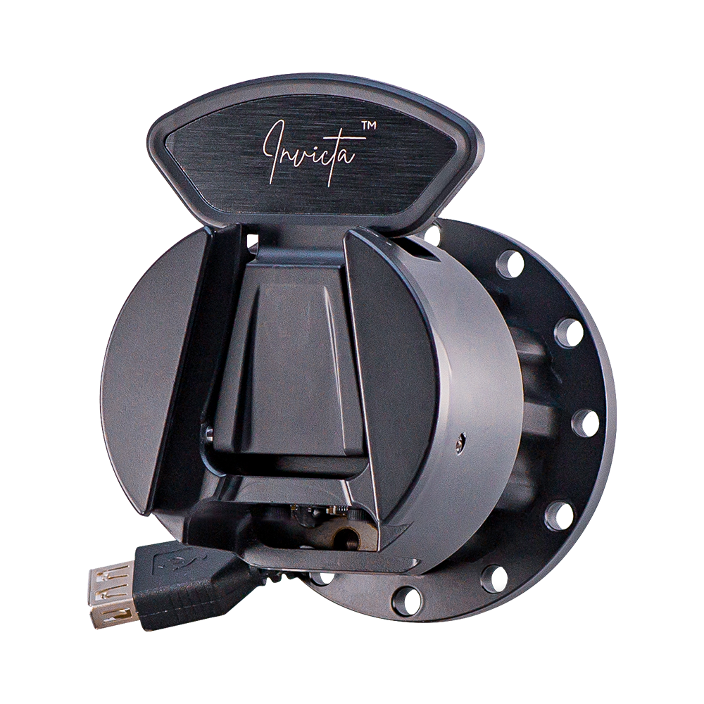 Asetek SimSports Invicta QR Adapter V1