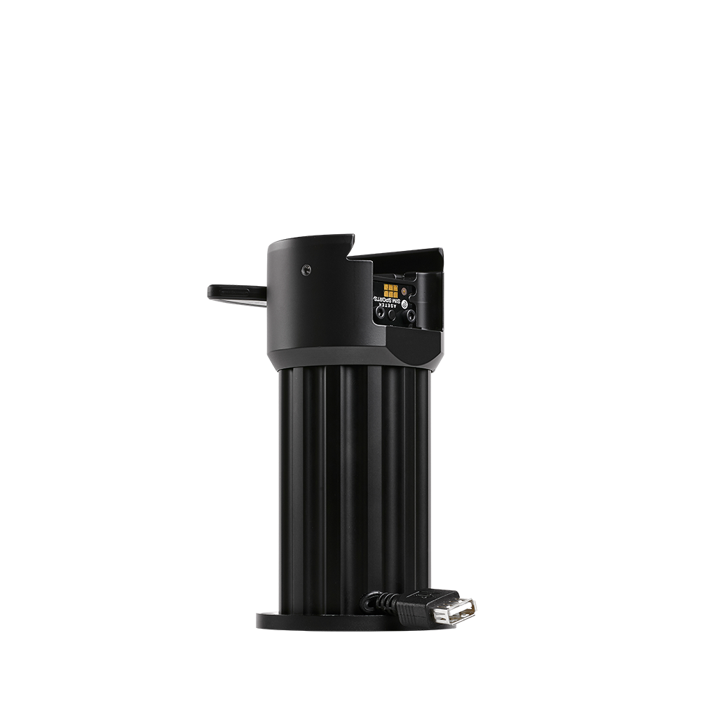 Asetek SimSports Invicta QR Adapter V1