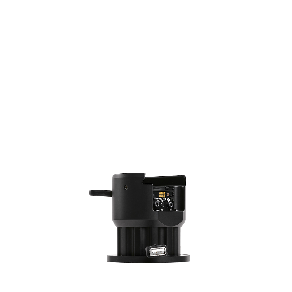Asetek SimSports Invicta QR Adapter V1
