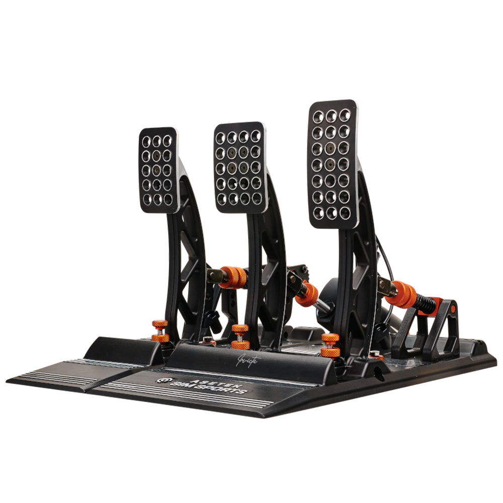 Asetek SimSports Invicta Clutch Pedal