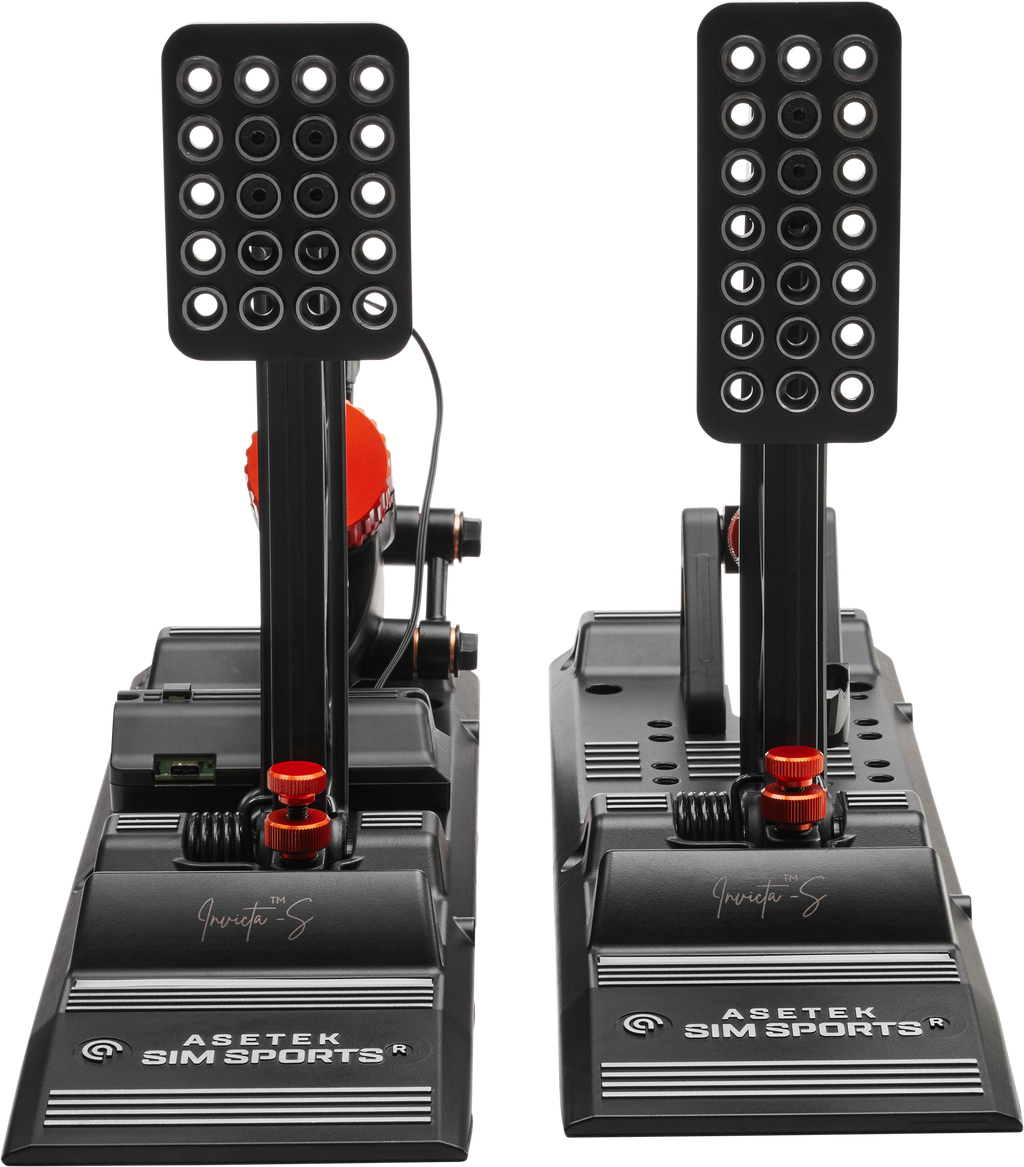 Asetek SimSports Invicta™ S-Series T.H.O.R.P.™ II
