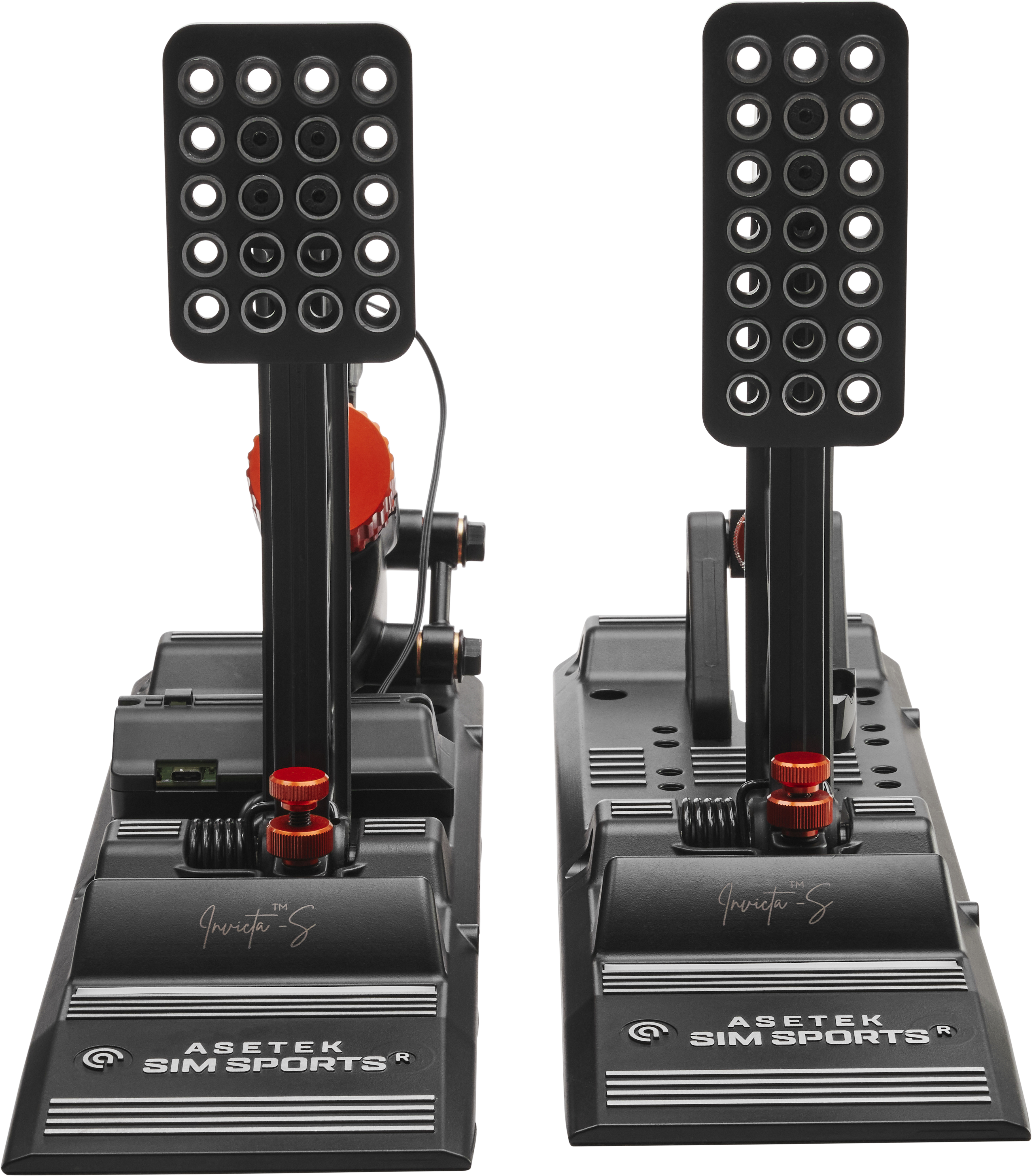Asetek SimSports Invicta™ S-Series T.H.O.R.P.™ II