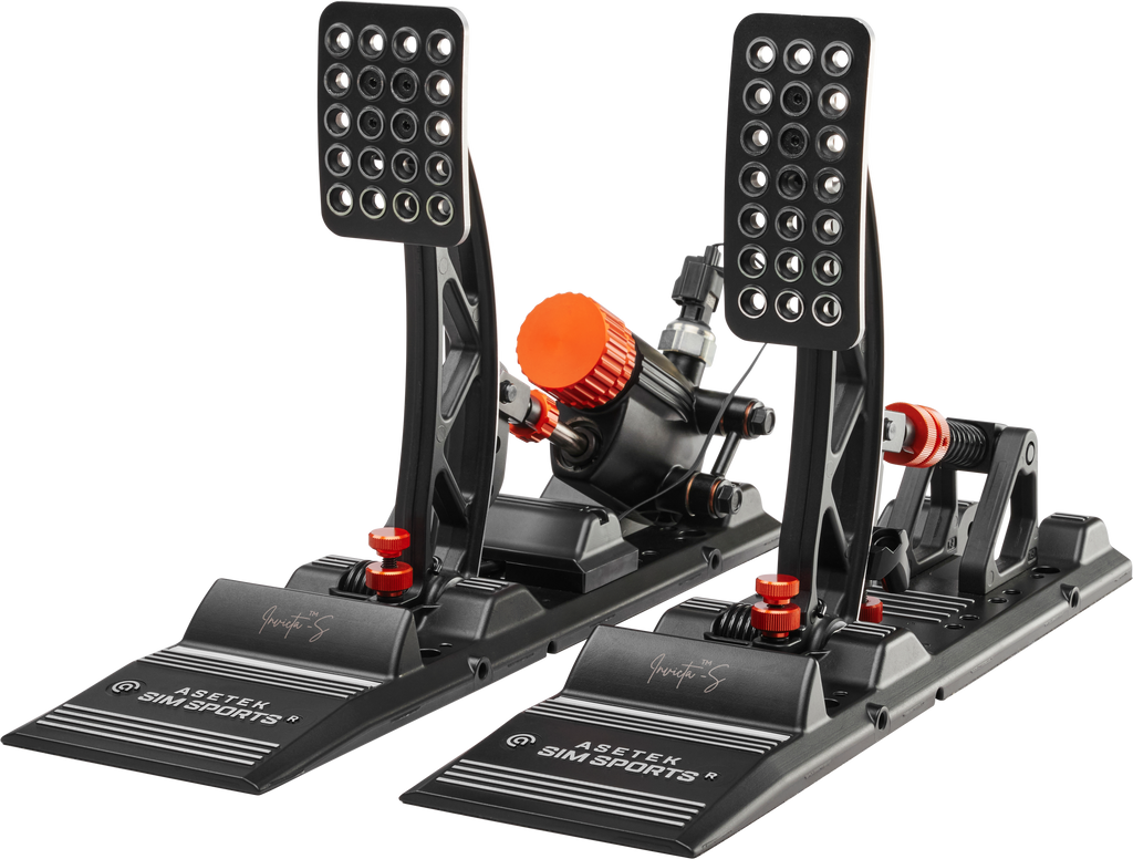 Asetek SimSports Invicta™ S-Series T.H.O.R.P.™ II