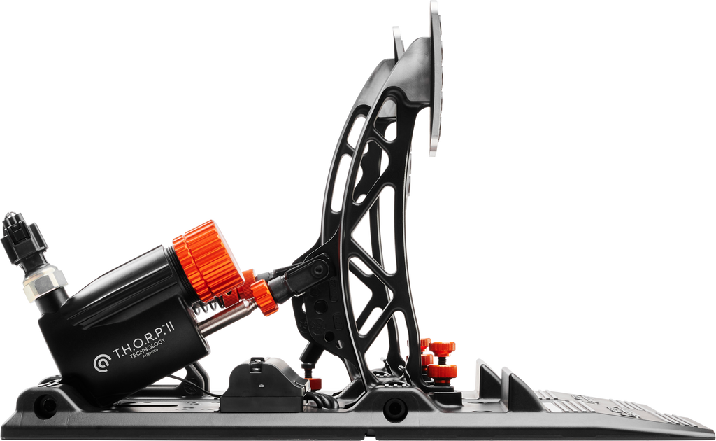 Asetek SimSports Invicta™ S-Series T.H.O.R.P.™ II
