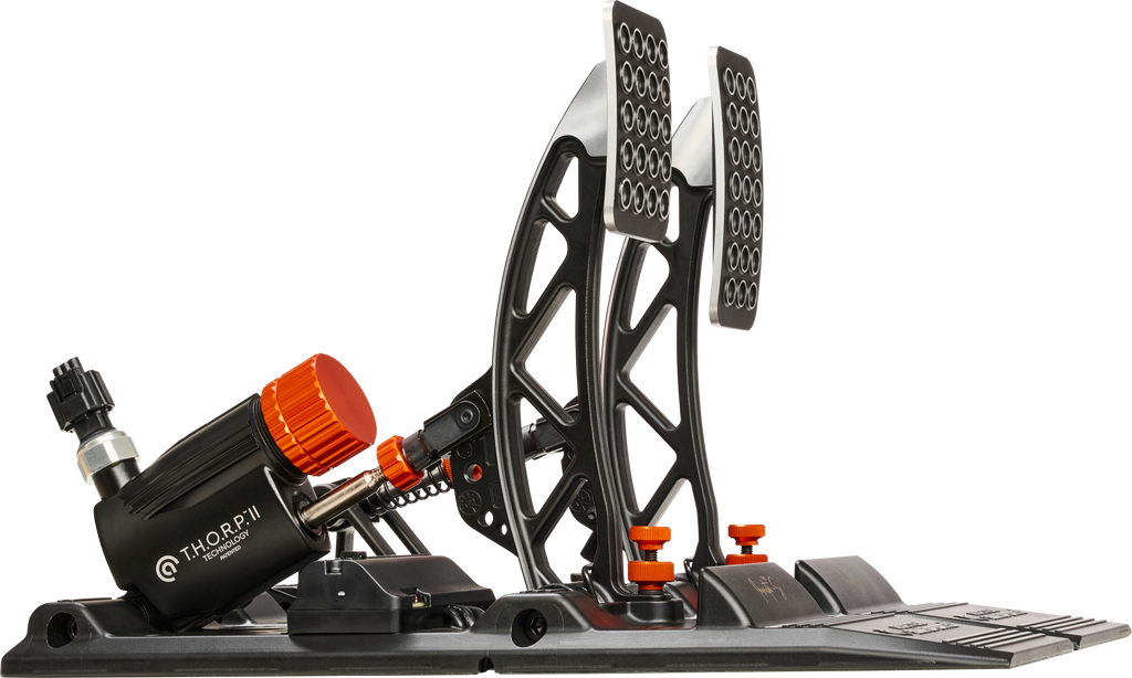 Asetek SimSports Invicta™ S-Series T.H.O.R.P.™ II