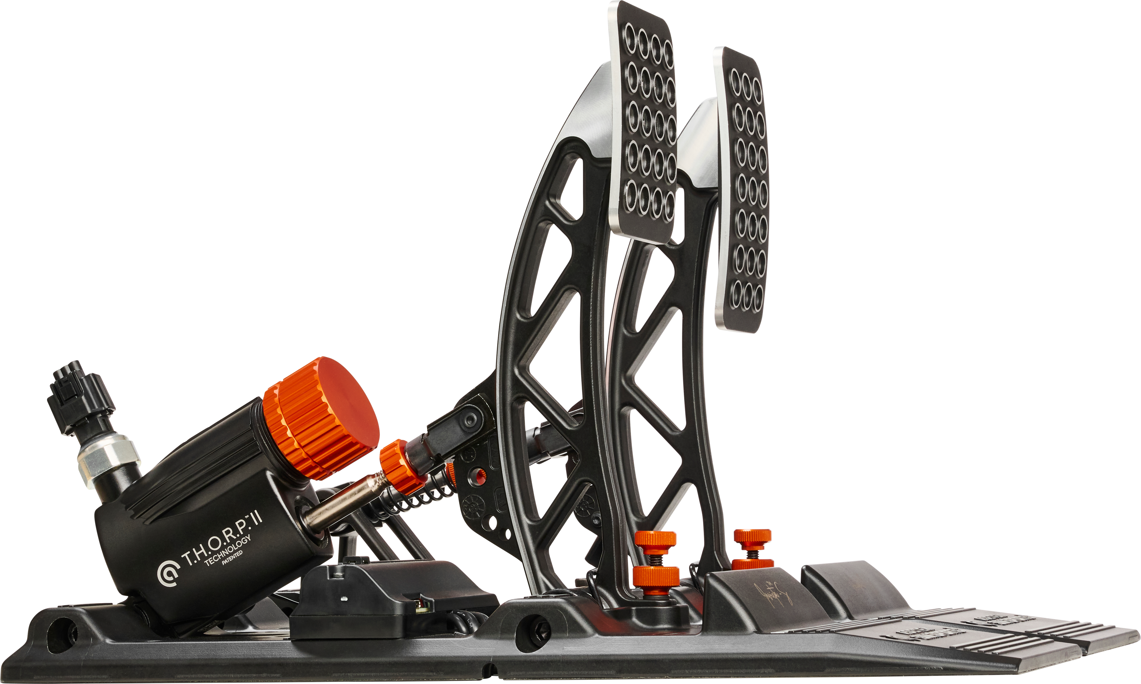 Asetek SimSports Invicta™ S-Series T.H.O.R.P.™ II
