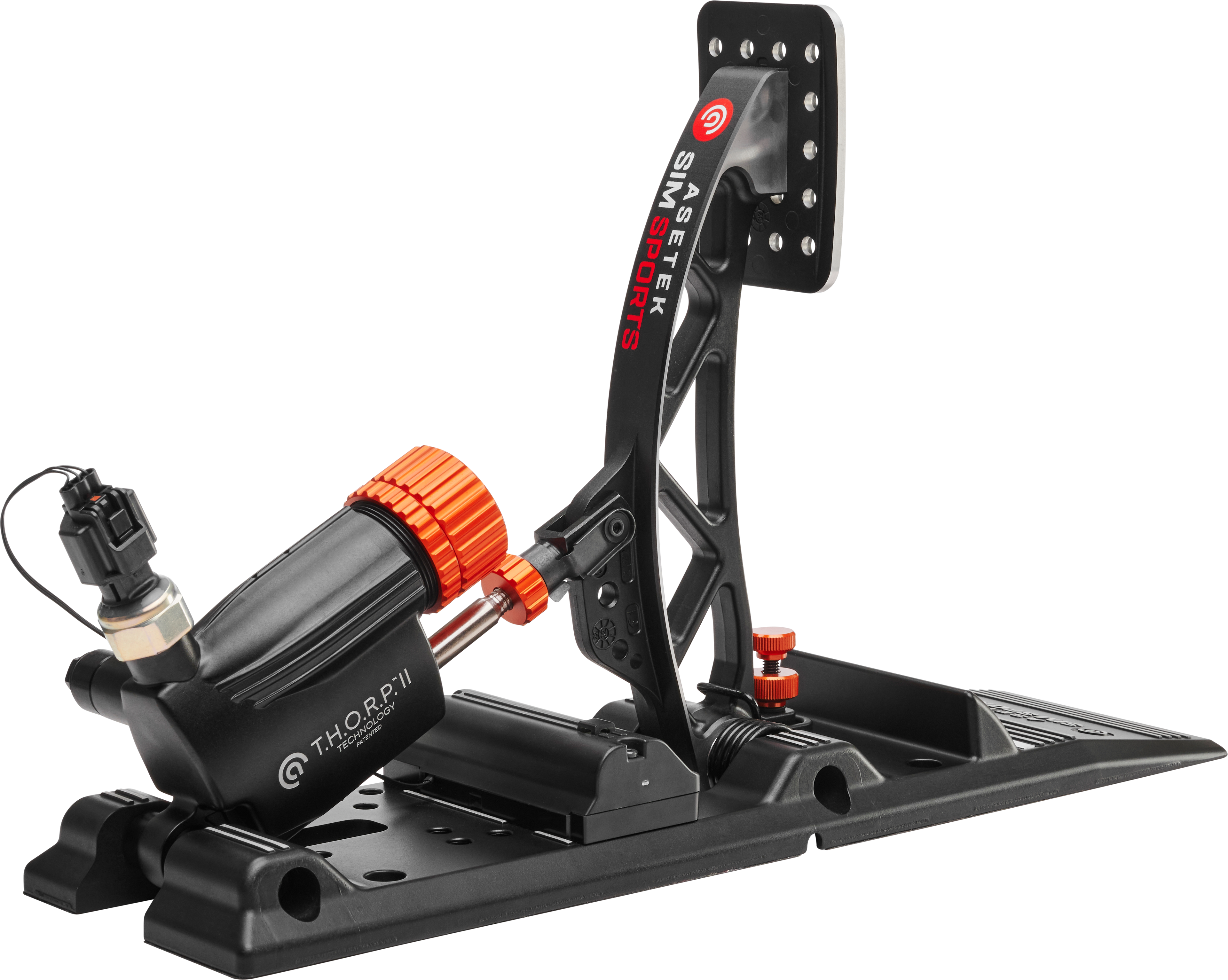 Asetek SimSports Invicta™ S-Series T.H.O.R.P.™ II