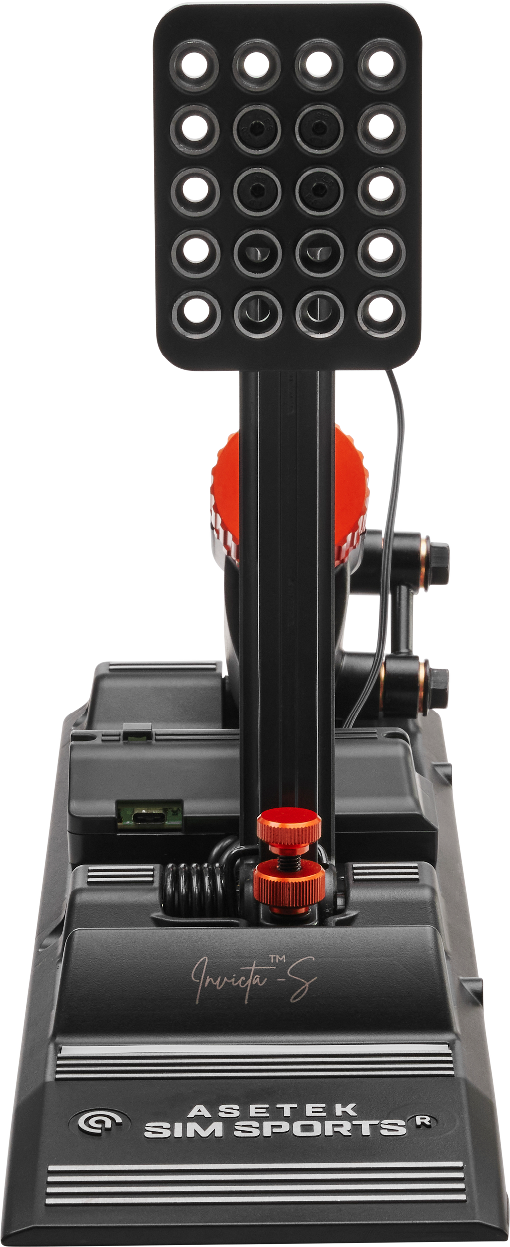 Asetek SimSports Invicta™ S-Series T.H.O.R.P.™ II