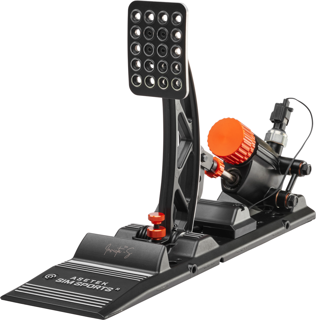 Asetek SimSports Invicta™ S-Series T.H.O.R.P.™ II