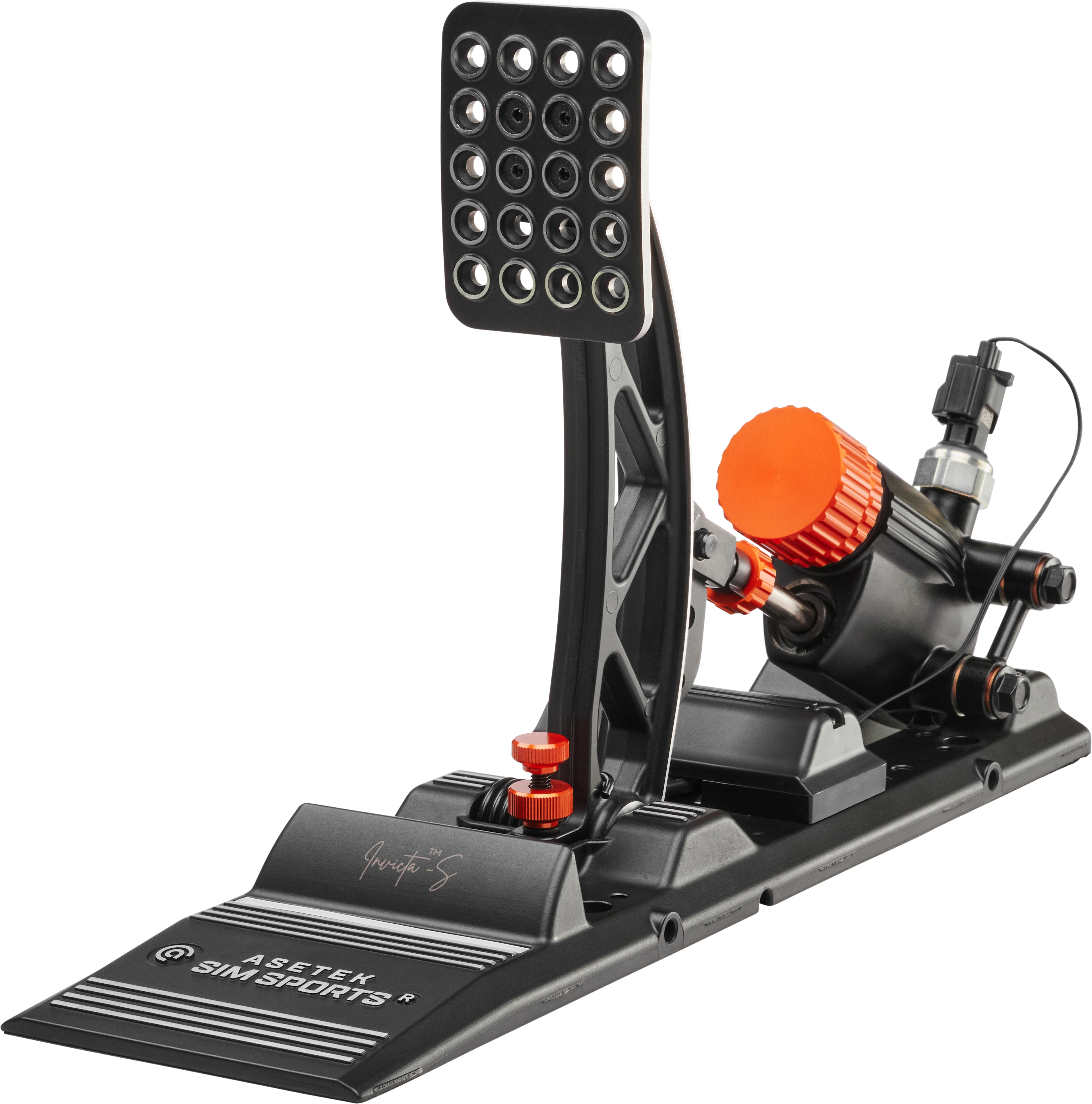 Asetek SimSports Invicta™ S-Series T.H.O.R.P.™ II